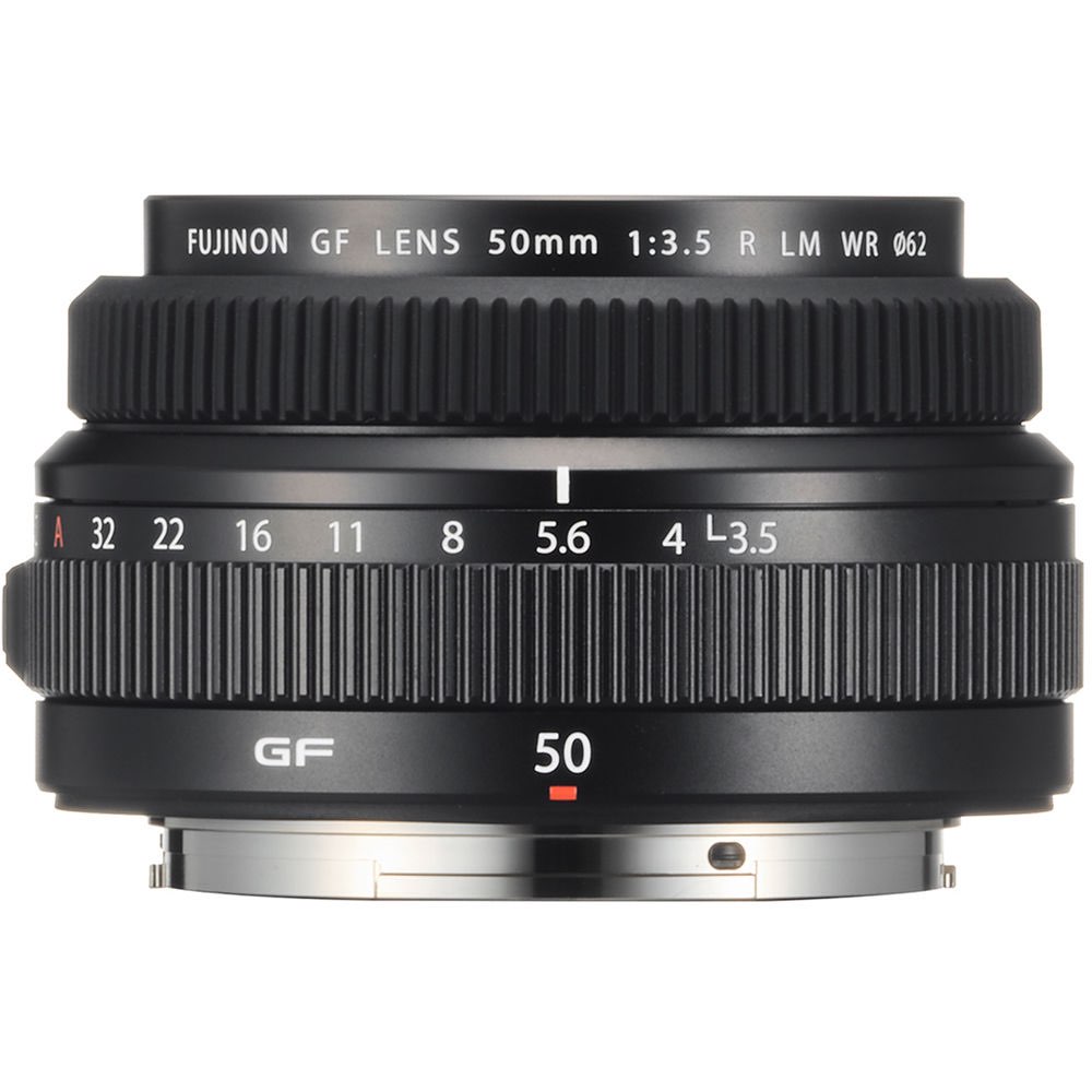 Fujifilm GF50mm f/3.5 R LM WR | Chính hãng