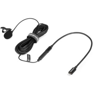 Cáp Chuyển Đổi Saramonic SR-C2000 3.5mm TRS sang Lightning - Ảnh 5