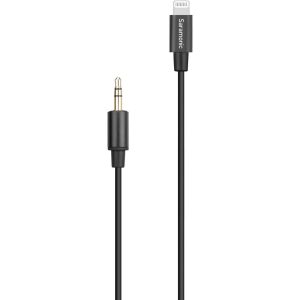 Cáp Chuyển Đổi Saramonic SR-C2000 3.5mm TRS sang Lightning - Ảnh 2