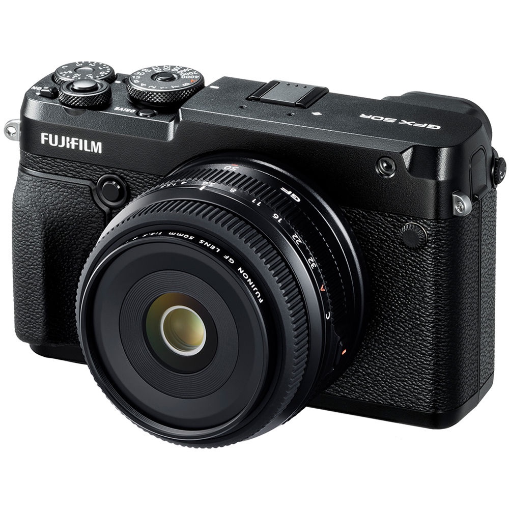 Fujifilm GF50mm f/3.5 R LM WR | Chính hãng - Ảnh 6