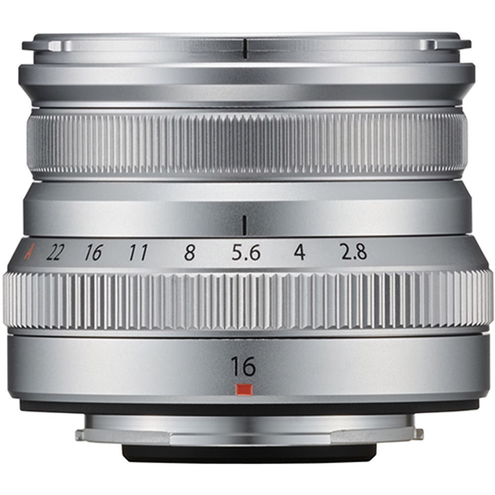 Fujifilm XF 16mm f/2.8 R WR Bạc | Chính Hãng