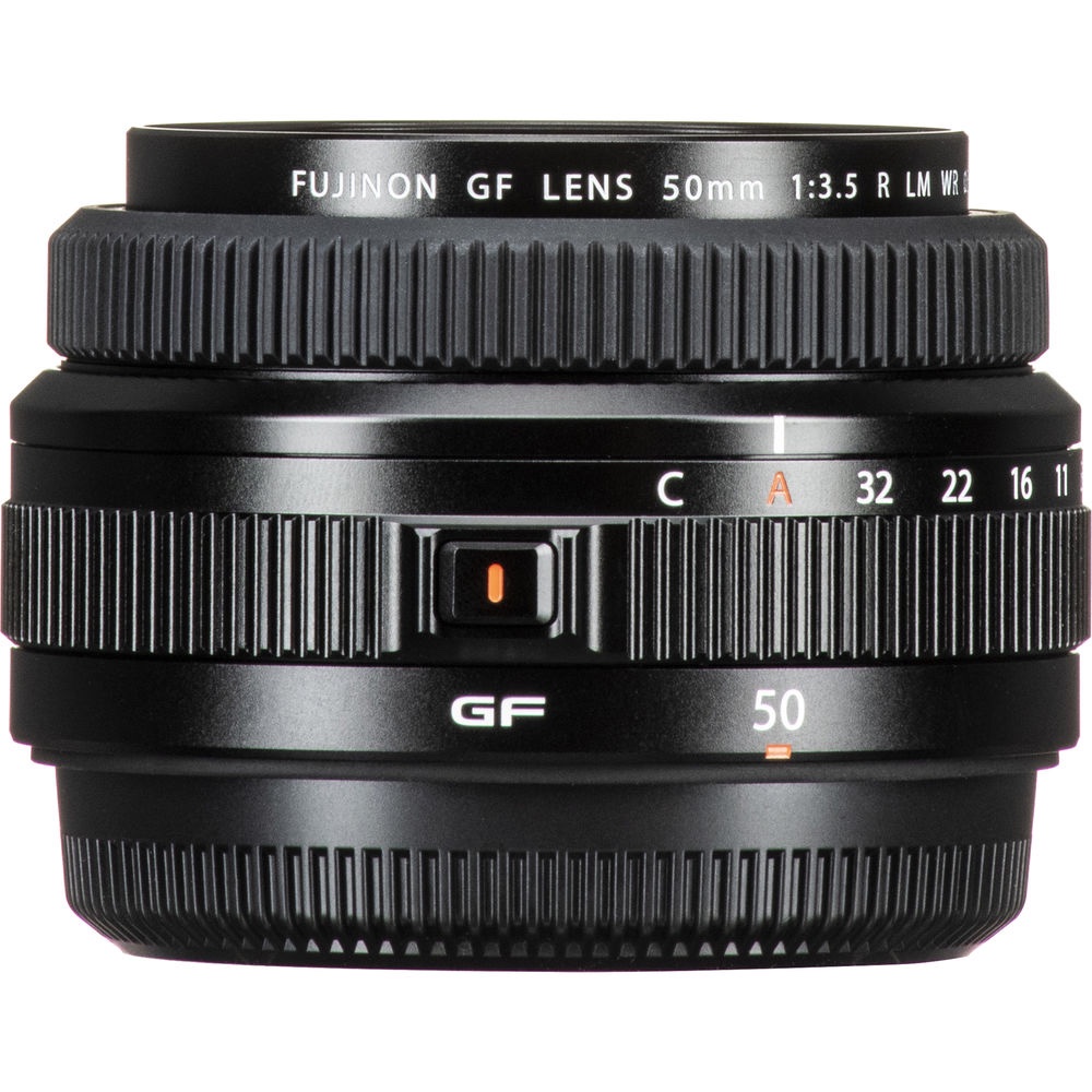 Fujifilm GF50mm f/3.5 R LM WR | Chính hãng - Ảnh 4