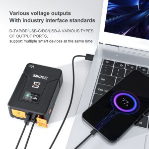Pin V-mount ZGCINE ZG-V50 - Chính hãng - Ảnh 6