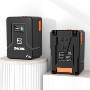 Pin V-mount ZGCINE ZG-V160 - Chính hãng - Ảnh 2
