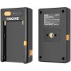 ZGCINE NPF-02 NPF Battery Charger Powering Adapter - Chính hãng