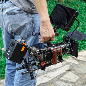 Pin V-mount ZGCINE ZG-V160 - Chính hãng - Ảnh 8