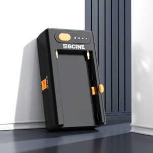 ZGCINE NPF-02 NPF Battery Charger Powering Adapter - Chính hãng - Ảnh 5