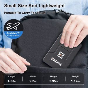 Pin V-mount ZGCINE ZG-V99 - Chính hãng - Ảnh 6