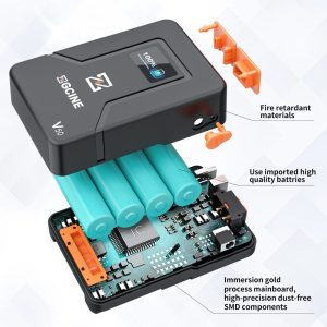 Pin V-mount ZGCINE ZG-V50 - Chính hãng - Ảnh 5
