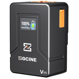 Pin V-mount ZGCINE ZG-V99 - Chính hãng