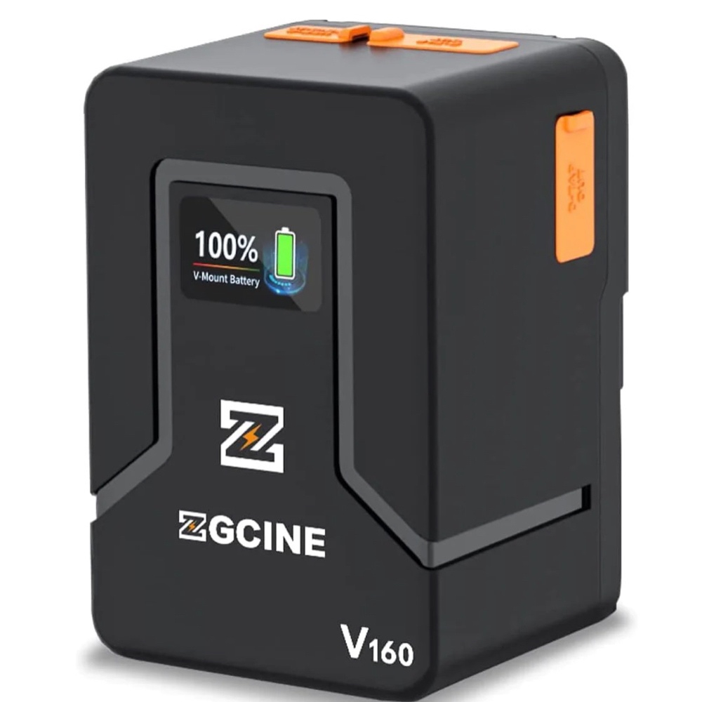 Pin V-mount ZGCINE ZG-V160 - Chính hãng