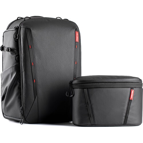 Balo máy ảnh PGYTECH OneMo 2 25L Đen - Ảnh 4