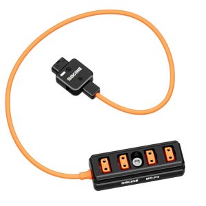 ZGCINE MD-P4 D-Tap to 4 D-Tap one point four Splitter Adapter Cable - Chính hãng - Ảnh 5