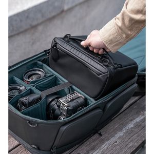 Balo máy ảnh PGYTECH OneMo 2 25L Đen - Ảnh 3