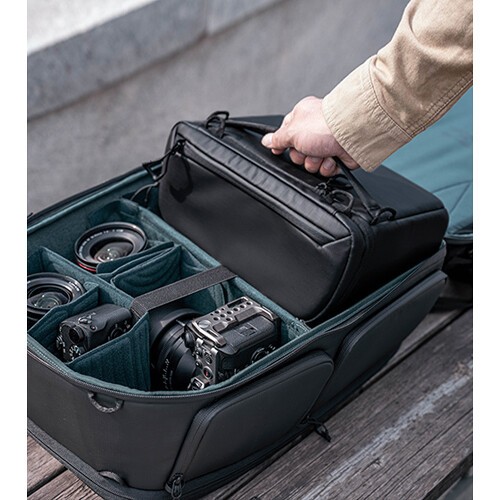 Balo máy ảnh PGYTECH OneMo 2 25L Đen - Ảnh 3