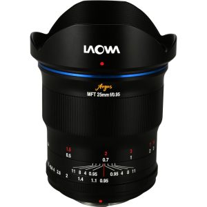 Ống kính Laowa Argus 25mm f/0.95 MFT APO - Chính hãng - Ảnh 2