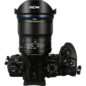Ống kính Laowa Argus 25mm f/0.95 MFT APO - Chính hãng - Ảnh 8