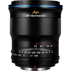 Ống kính Laowa Argus 18mm f/0.95 MFT APO - Chính hãng - Ảnh 2