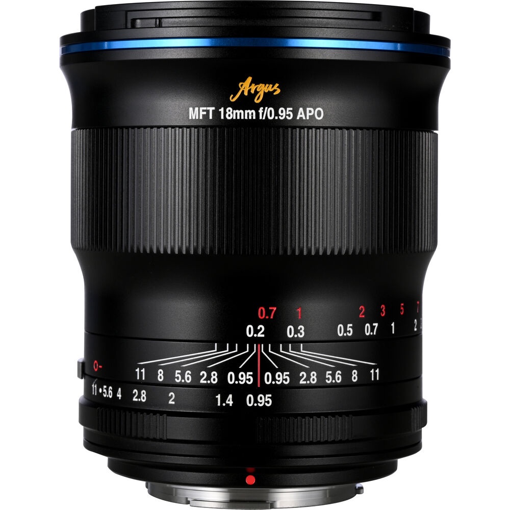 Ống kính Laowa Argus 18mm f/0.95 MFT APO - Chính hãng - Ảnh 2