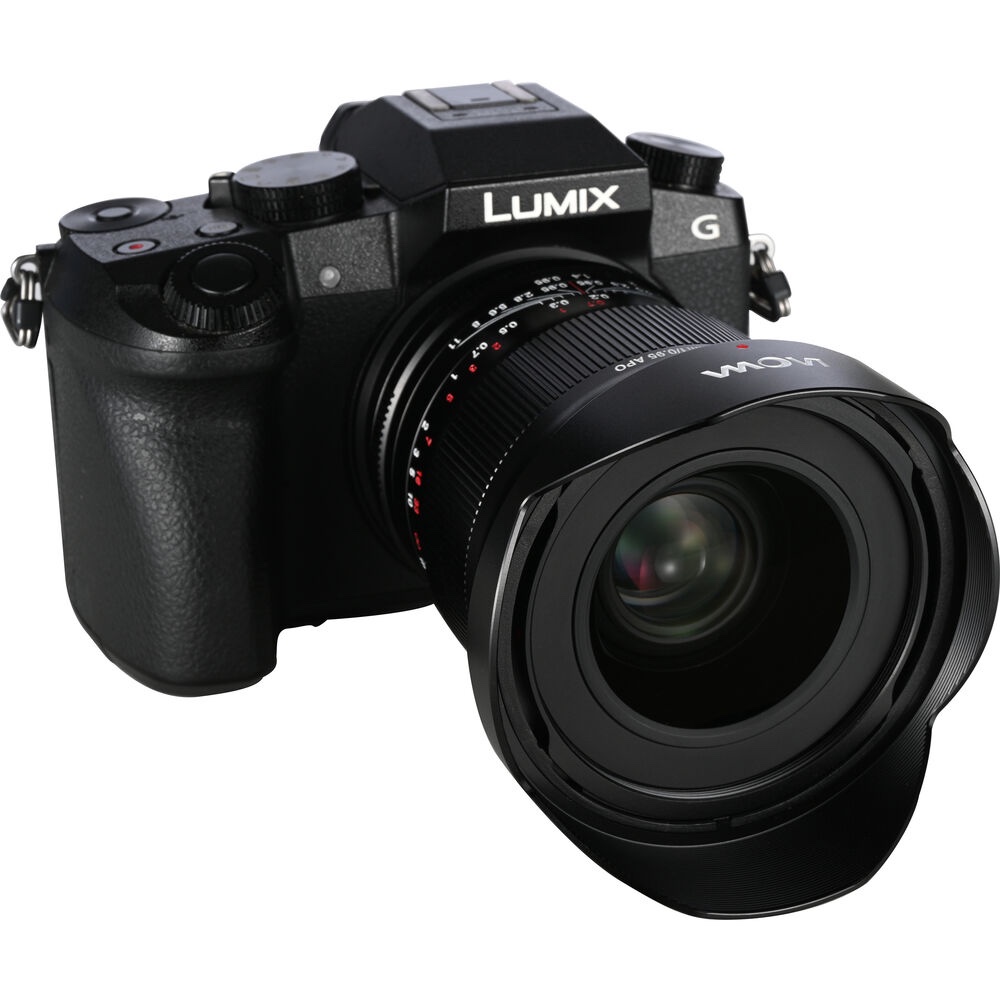 Ống kính Laowa Argus 18mm f/0.95 MFT APO - Chính hãng - Ảnh 8