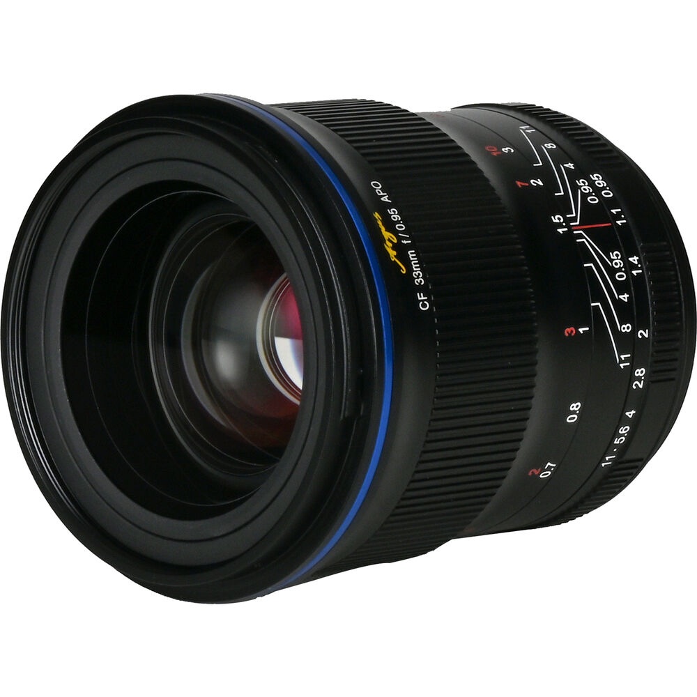 Ống kính Laowa Argus 33mm f/0.95 CF APO - Chính hãng - Ảnh 3