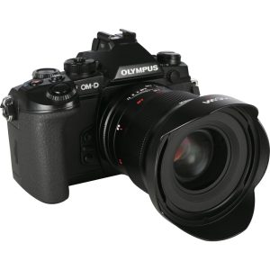 Ống kính Laowa Argus 25mm f/0.95 MFT APO - Chính hãng - Ảnh 7