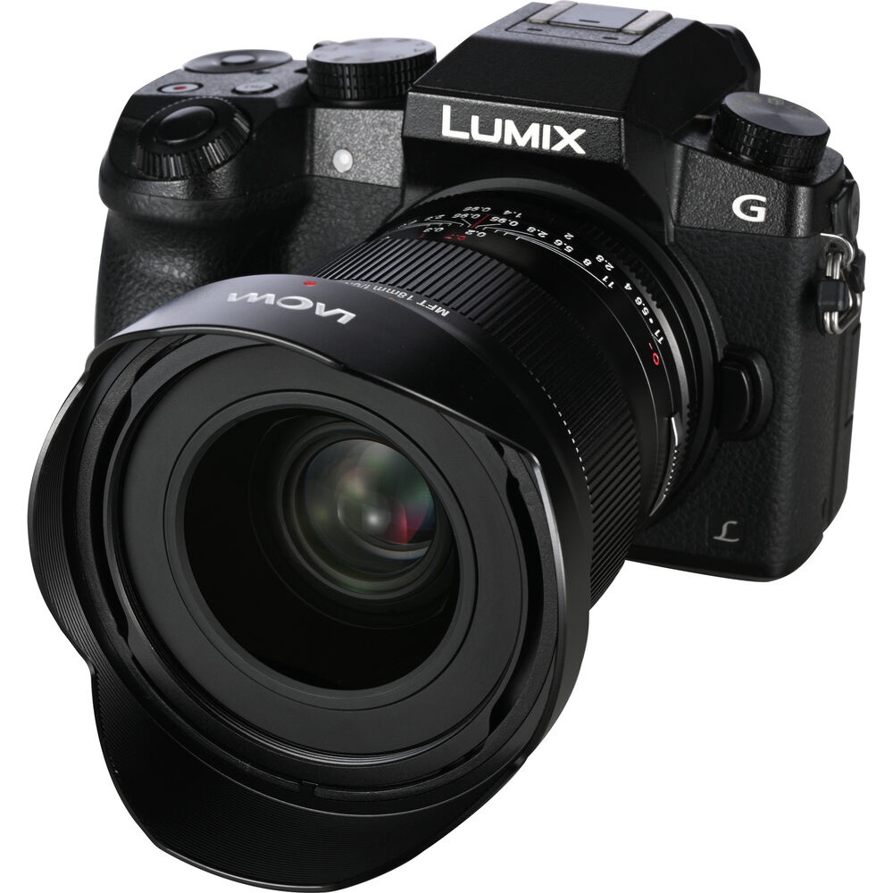 Ống kính Laowa Argus 18mm f/0.95 MFT APO - Chính hãng - Ảnh 7