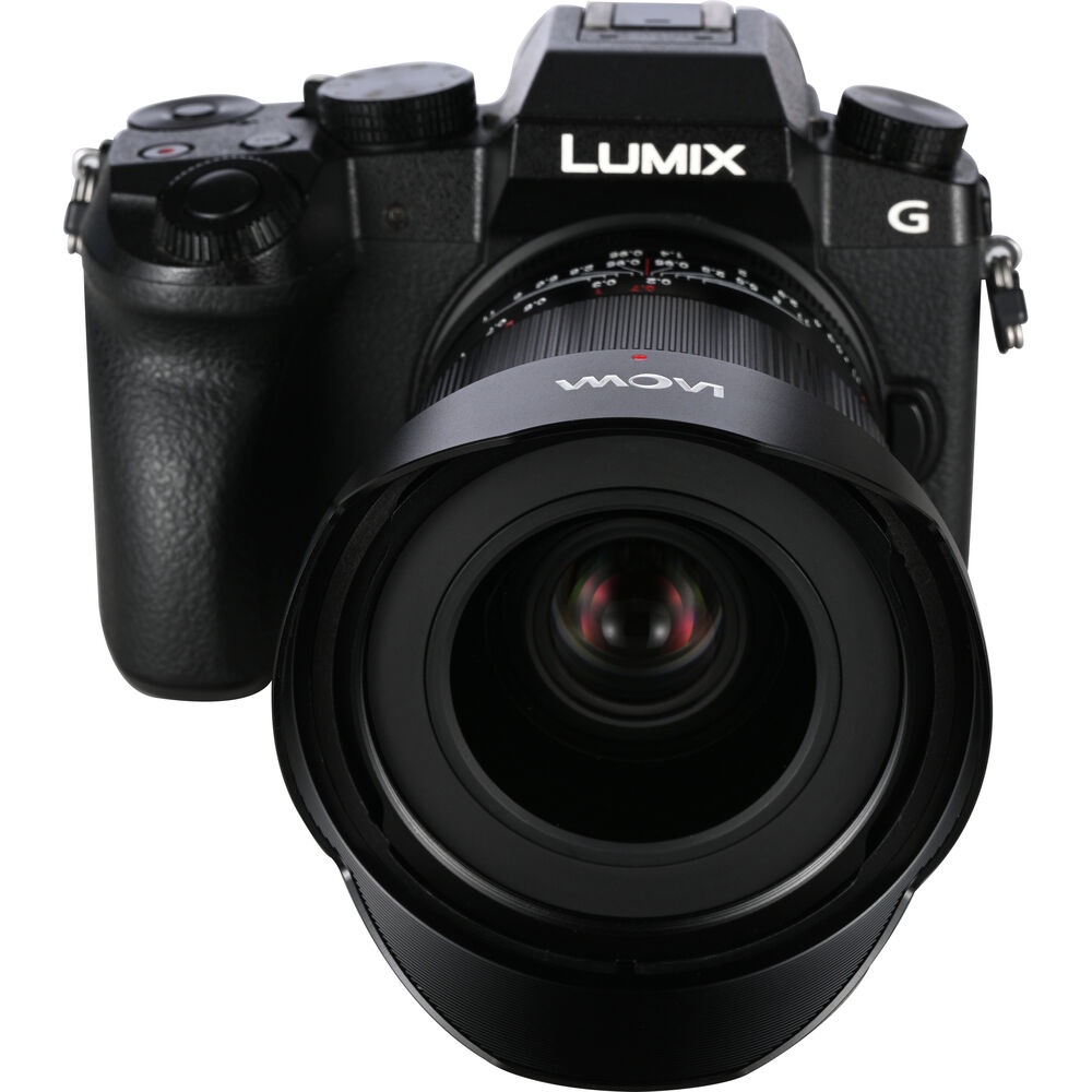 Ống kính Laowa Argus 18mm f/0.95 MFT APO - Chính hãng - Ảnh 6