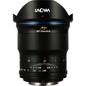 Ống kính Laowa Argus 25mm f/0.95 MFT APO - Chính hãng