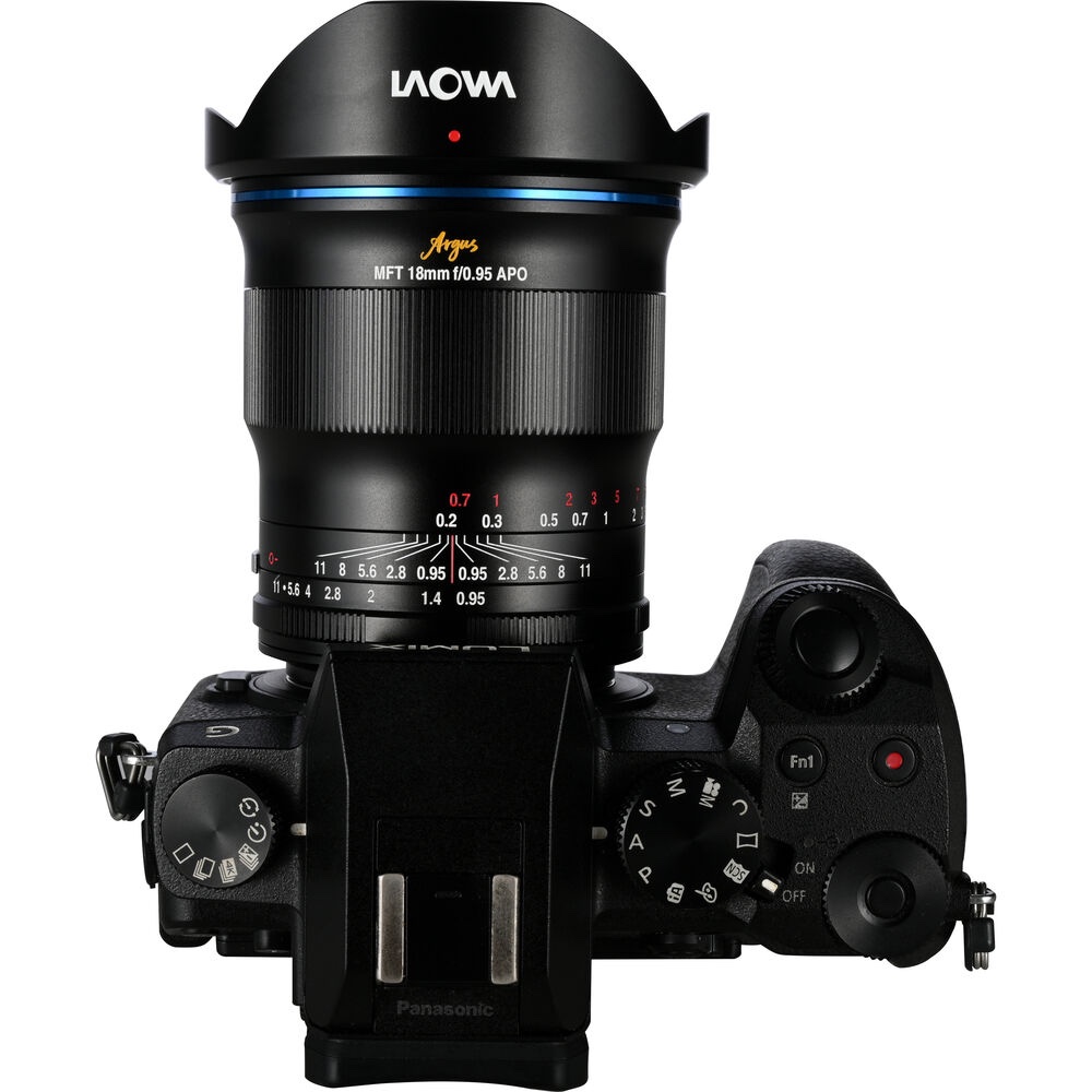 Ống kính Laowa Argus 18mm f/0.95 MFT APO - Chính hãng - Ảnh 9