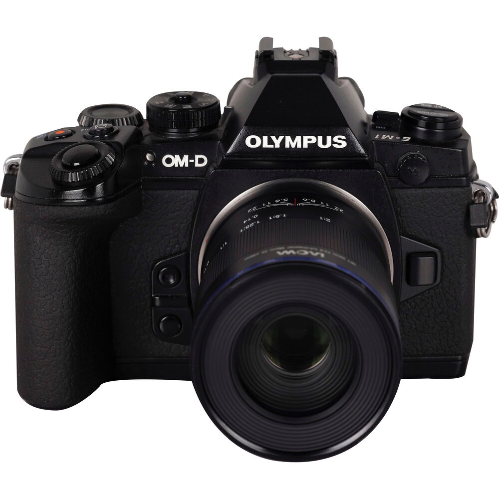 Ống kính Laowa 50mm f/2.8 2X Ultra Macro APO MFT - Chính hãng - Ảnh 5