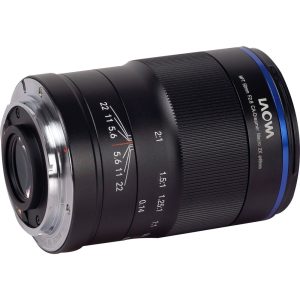 Ống kính Laowa 50mm f/2.8 2X Ultra Macro APO MFT - Chính hãng - Ảnh 4