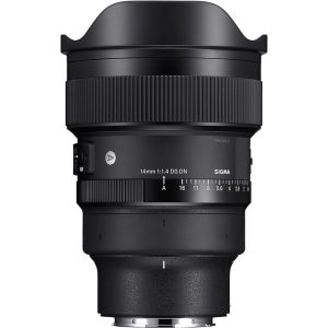 Sigma 14mm f/1.4 DG DN (A) (For L-Mount) | Chính Hãng - Ảnh 2