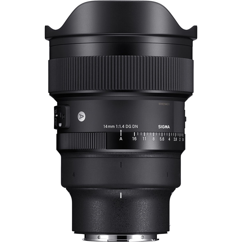 Sigma 14mm f/1.4 DG DN (A) (For L-Mount) | Chính Hãng - Ảnh 2