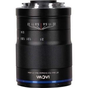 Ống kính Laowa 50mm f/2.8 2X Ultra Macro APO MFT - Chính hãng - Ảnh 3