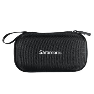 Micro thu âm Saramonic Blink 500 ProX Q10 (RX+TX) - Chính hãng - Ảnh 4
