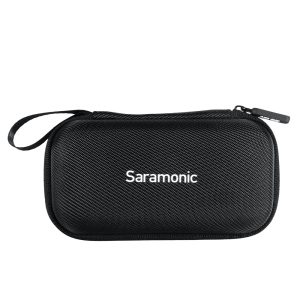 Micro thu âm Saramonic Blink 500 ProX Q20 (RX+2TX) - Chính hãng - Ảnh 4