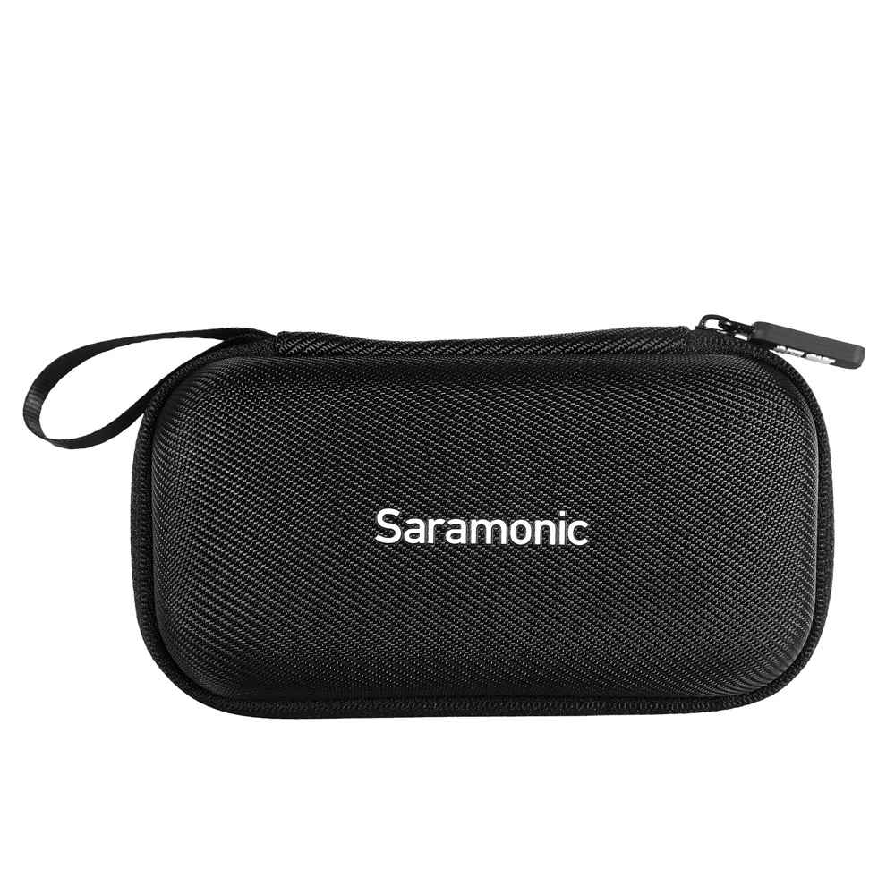 Micro thu âm Saramonic Blink 500 ProX Q20 (RX+2TX) - Chính hãng - Ảnh 4