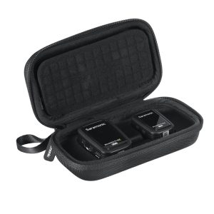 Micro thu âm Saramonic Blink 500 ProX Q10 (RX+TX) - Chính hãng - Ảnh 3