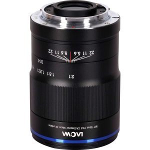 Ống kính Laowa 50mm f/2.8 2X Ultra Macro APO MFT - Chính hãng - Ảnh 2