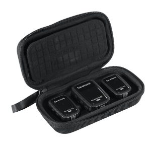 Micro thu âm Saramonic Blink 500 ProX Q20 (RX+2TX) - Chính hãng - Ảnh 3