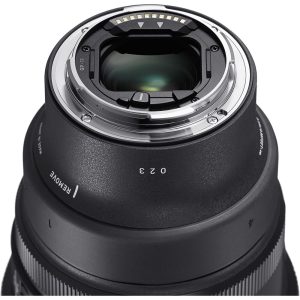 Sigma 14mm f/1.4 DG DN (A) (For L-Mount) | Chính Hãng - Ảnh 4