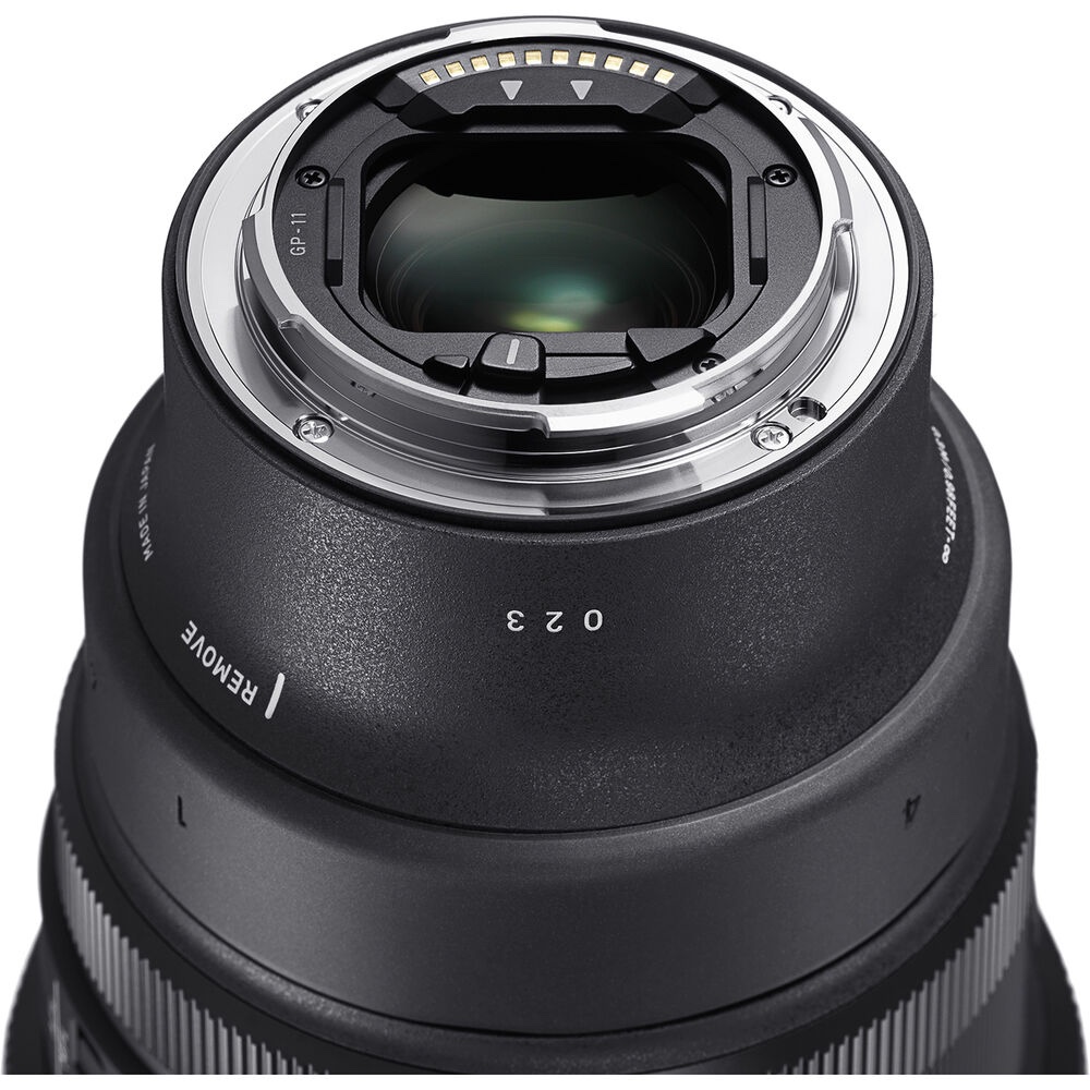 Sigma 14mm f/1.4 DG DN (A) (For L-Mount) | Chính Hãng - Ảnh 4