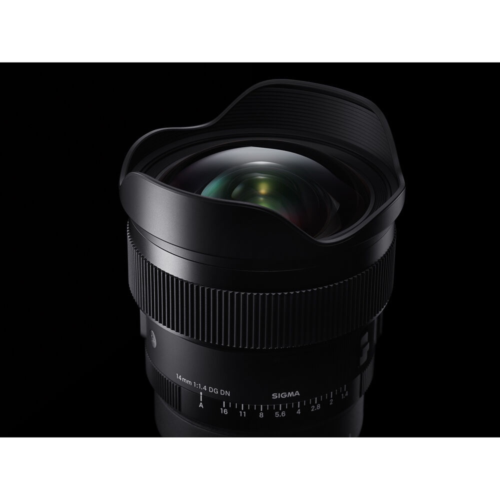 Sigma 14mm f/1.4 DG DN (A) (For L-Mount) | Chính Hãng - Ảnh 5