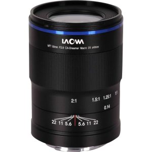 Ống kính Laowa 50mm f/2.8 2X Ultra Macro APO MFT - Chính hãng - Ảnh 6