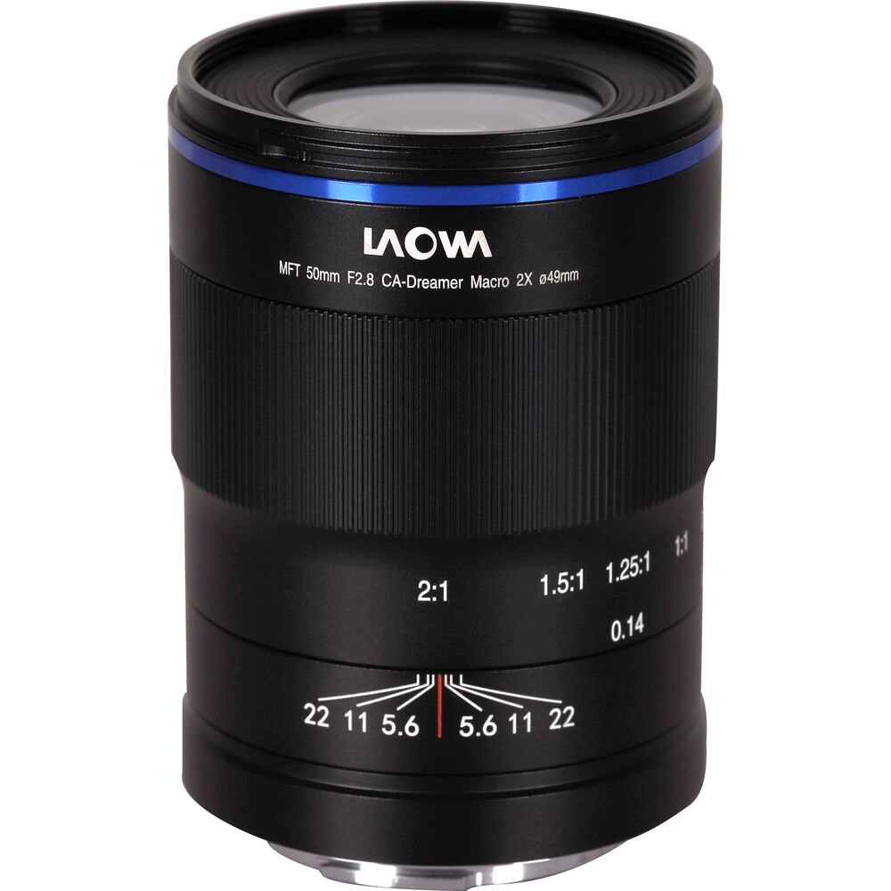Ống kính Laowa 50mm f/2.8 2X Ultra Macro APO MFT - Chính hãng - Ảnh 6
