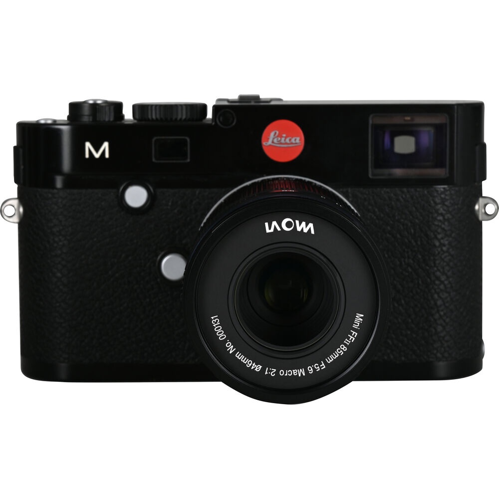 Ống kính Laowa 85mm f/5.6 2x Ultra Macro APO for Leica M - Chính hãng - Ảnh 5