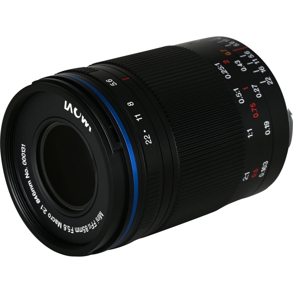 Ống kính Laowa 85mm f/5.6 2x Ultra Macro APO for Leica M - Chính hãng - Ảnh 3