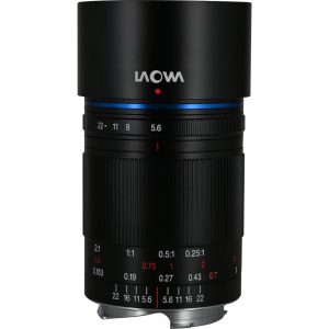 Ống kính Laowa 85mm f/5.6 2x Ultra Macro APO for Leica M - Chính hãng - Ảnh 2