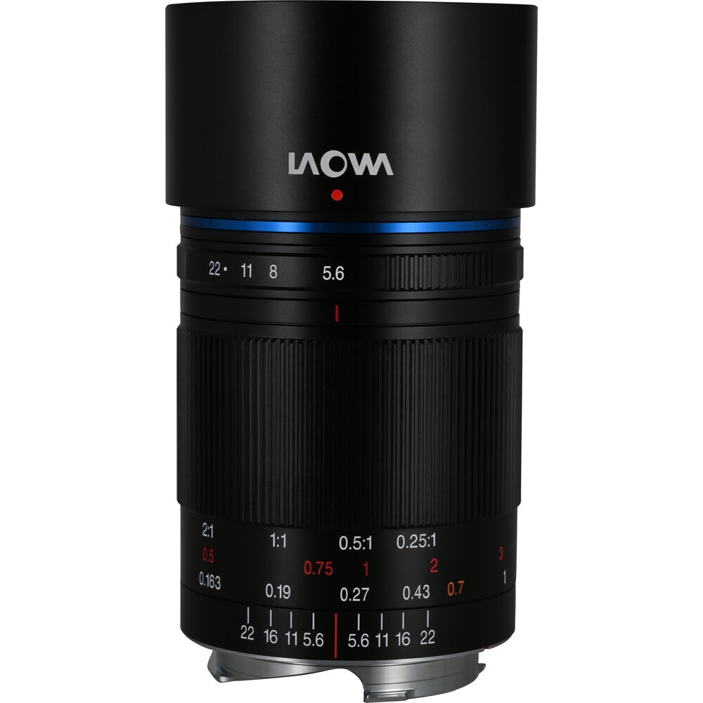 Ống kính Laowa 85mm f/5.6 2x Ultra Macro APO for Leica M - Chính hãng - Ảnh 2